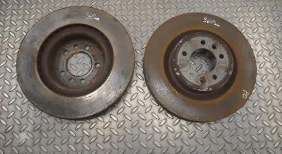 Land Rover Discovery 5 Front brake disc 360MM