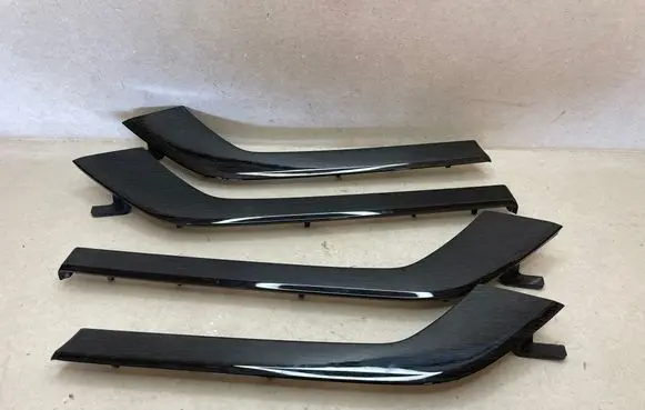 Audi Q7 4M Interior decorative trim set 4M0867420L 10022017