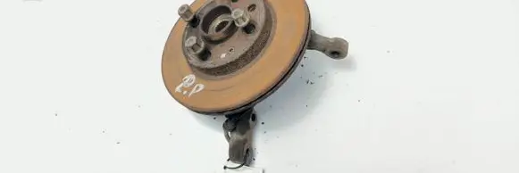 Opel Corsa C Front wheel hub spindle knuckle