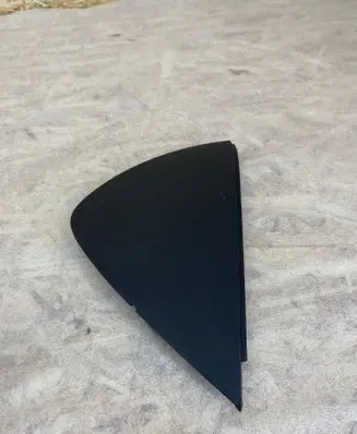 Volkswagen PASSAT B7 Dashboard side end trim 3C2858218 P0110985 TD024463