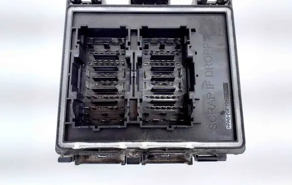 Central body control module