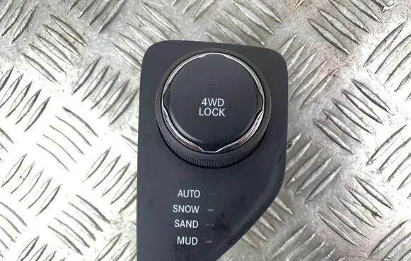 Jeep Compass Suspension ride height/mode switch 532312380