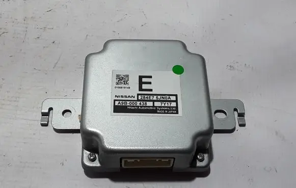 Renault Alaskan Other control units/modules 284E75JN0A
