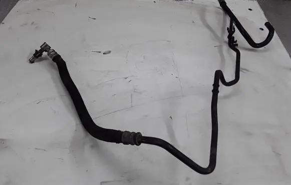 Fuel line pipe