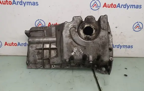 BMW 3 E46 Oil sump 2246676 7786610 11137786610