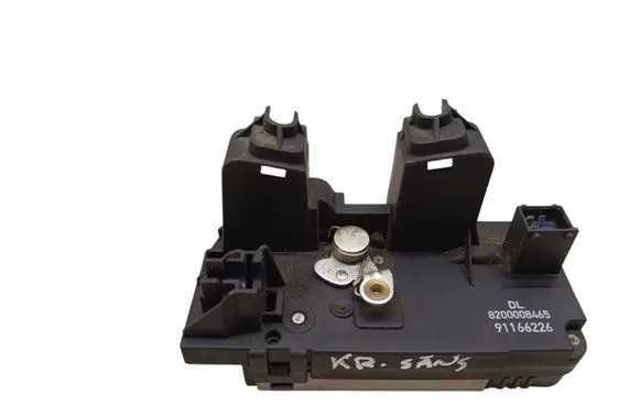 Renault Trafic II (X83) Sliding door lock 8200008465 91166226