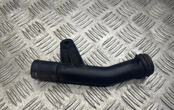 Renault Laguna II Engine coolant pipe/hose 7700873948