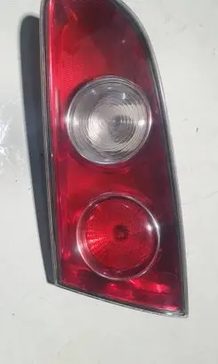 Seat Ibiza III (6L) Tailgate rear/tail lights 6L6945108 6L6945094F