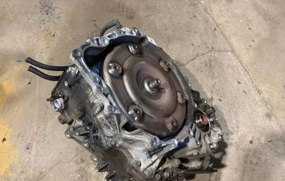 Volvo XC70 Automatic gearbox TF80SC