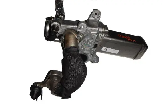 Renault Master III EGR valve cooler 147355889R MM11888