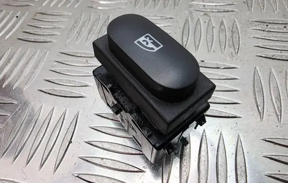 Renault Captur Electric window control switch 254298400R