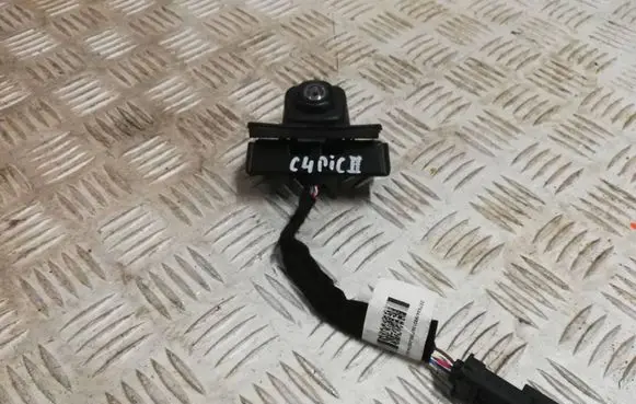 Citroen C4 II Picasso Reversing camera 9801367780