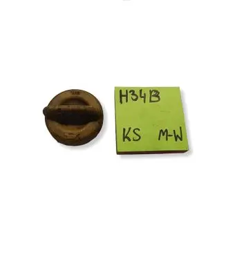 Opel Vectra C Oil filler cap 9875789