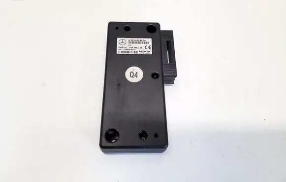 Phone control unit/module