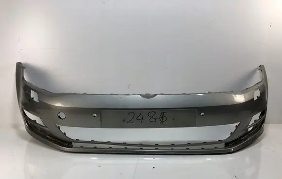 Volkswagen Golf VII Front bumper 5G0807221
