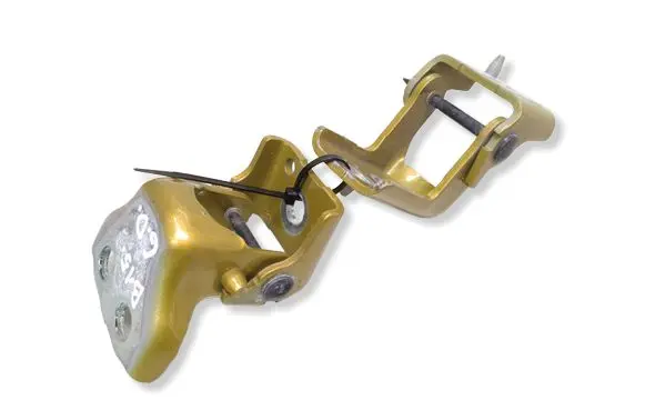 Opel Astra L Rear door hinge set 166S3