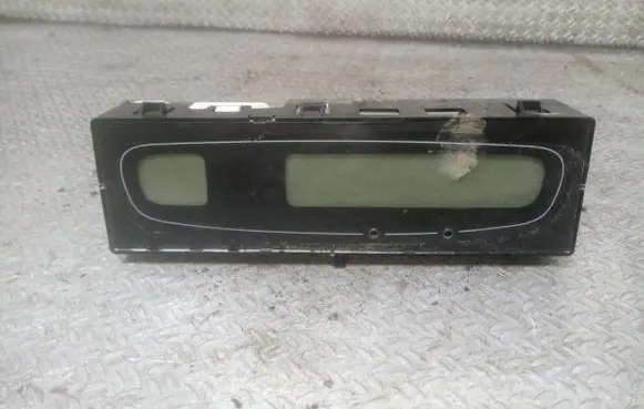 Renault Laguna II Screen/display/small screen 8200361582A
