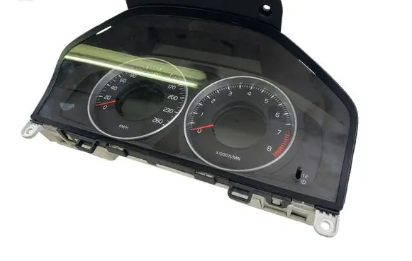 Volvo V60 Speedometer (instrument cluster) 31343322AA