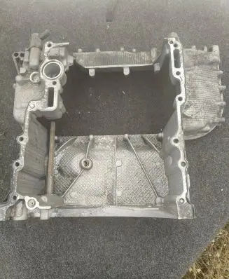Audi A6 S6 C7 4G Oil sump 059103601cj