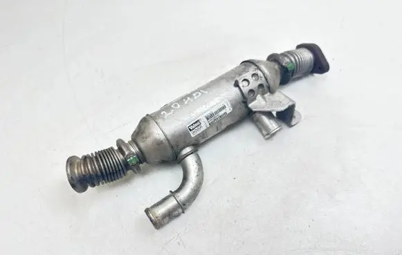Peugeot 607 EGR valve cooler 9640527680 869762Z
