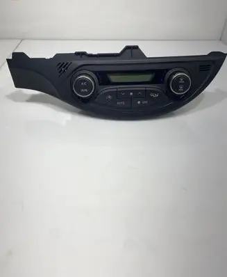 Toyota Yaris Climate control unit 559000D810