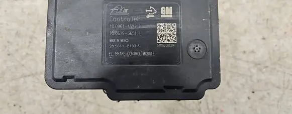 Opel Astra J ABS Pump 10096145223 28561181033 10061936511