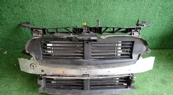 Mercedes-Benz GLA H247 Top upper radiator support slam panel 