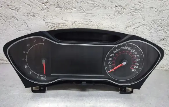 Ford Mondeo MK IV Speedometer (instrument cluster) BS7T-10849-UG