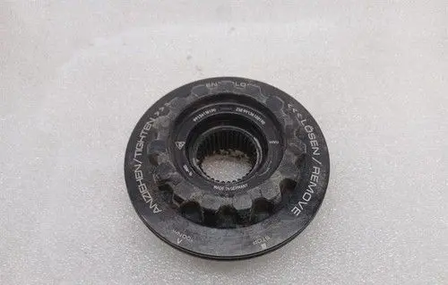 Porsche 911 991 Anti-theft wheel nuts and lock 99136118190