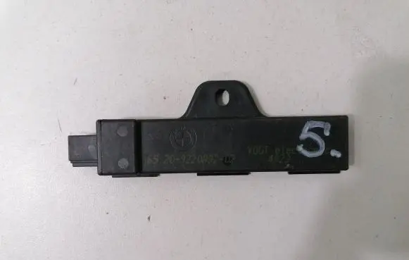 BMW 3 F30 F35 F31 Keyless system antenna 9220832