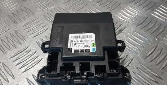 Mercedes-Benz R W251 Door control unit/module A1648207226