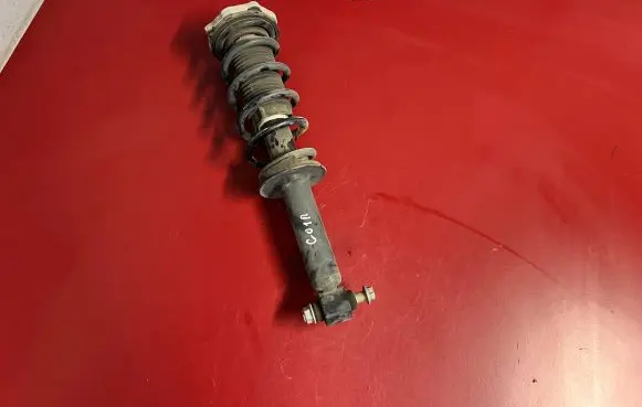 BMW X3 G01 Rear shock absorber/damper 6871801 33506871801