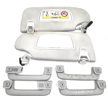 Ford Fusion II Sun visor 