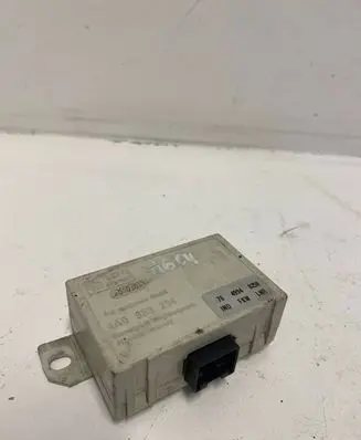 Audi A6 S6 C4 4A Immobilizer control unit/module 4A0953234 7649940258 G750491E