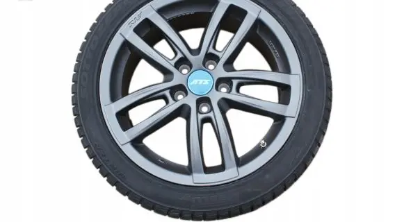 Audi A8 S8 D3 4E R17 alloy rim 
