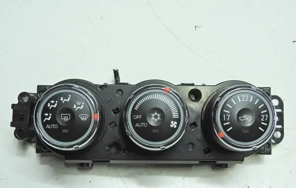 Mitsubishi ASX Climate control unit 7820A082XC 2A13A 386322