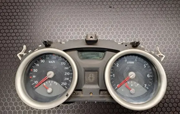 Renault Megane II Speedometer (instrument cluster) 2RPF10A855AD