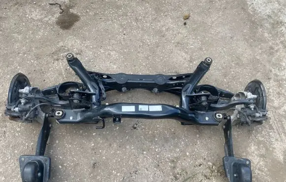 Audi Q2 - Rear suspension assembly kit set 5Q0505235M