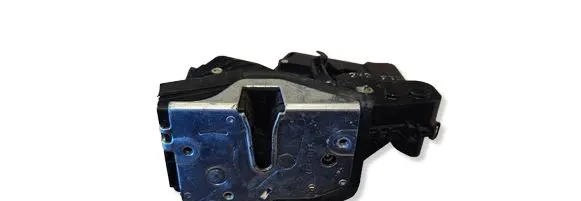 BMW 3 E46 Front door lock 7011242