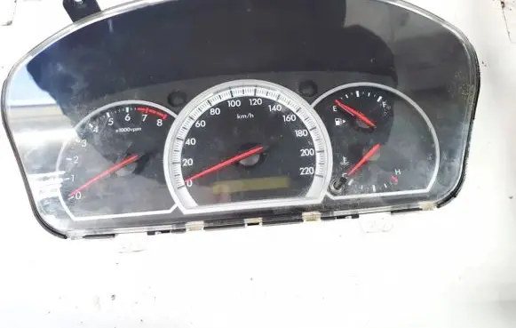 Chevrolet Epica Speedometer (instrument cluster) 1164200110 11642-00110