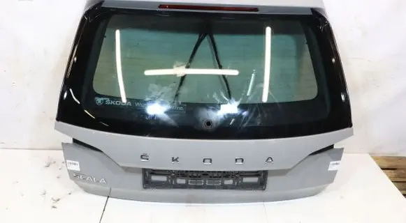 Skoda Scala Truck tailgate 