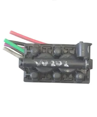 Mercedes-Benz C W202 Central locking vacuum pump 1298001478