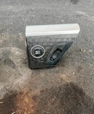 BMW X6 E71 Ignition key card reader 108625
