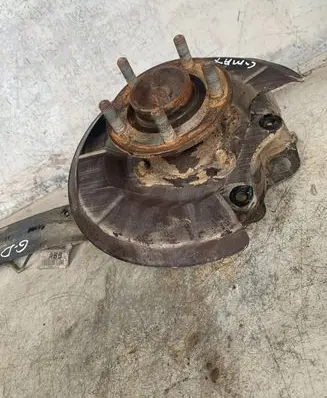 Ford C-MAX II Rear wheel hub