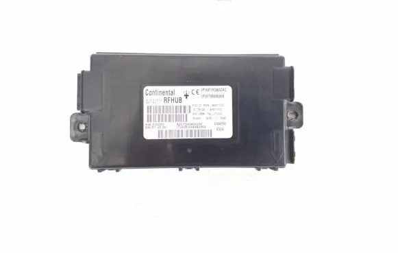 Door central lock control unit/module