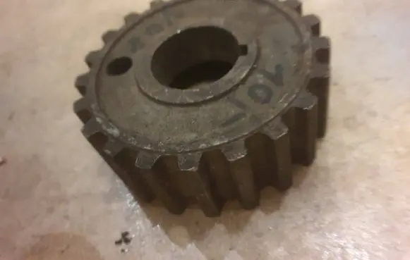 VAZ 2108 Crankshaft gear 