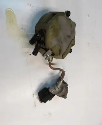 Dacia Sandero III LP gas reducer 163109247R