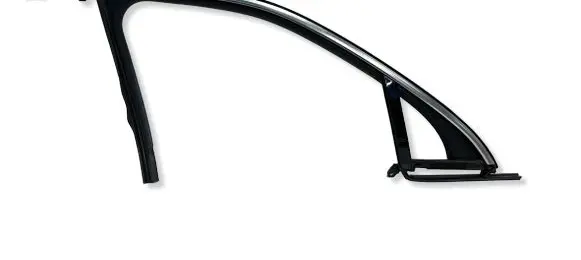 KIA Sorento IV Front door glass trim molding 82220P2000 48340 82541P2001