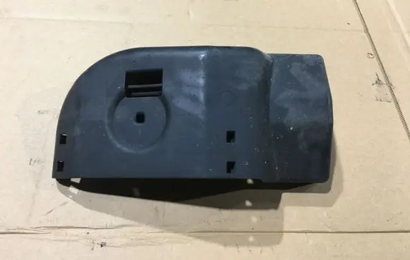 Mercedes-Benz Vito Viano W447 Rear underbody cover/under tray A4478890200