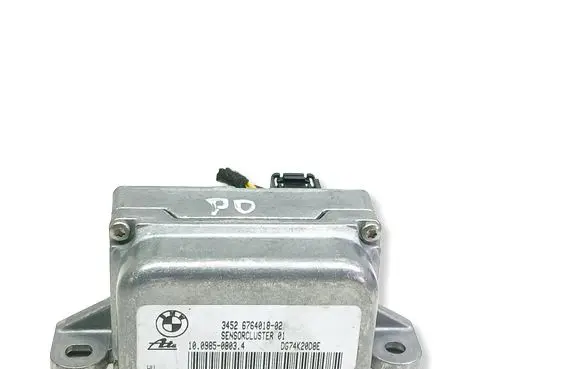 BMW 3 E46 ESP (stability system) control unit 6764018 DG74K20D8E 10098508034